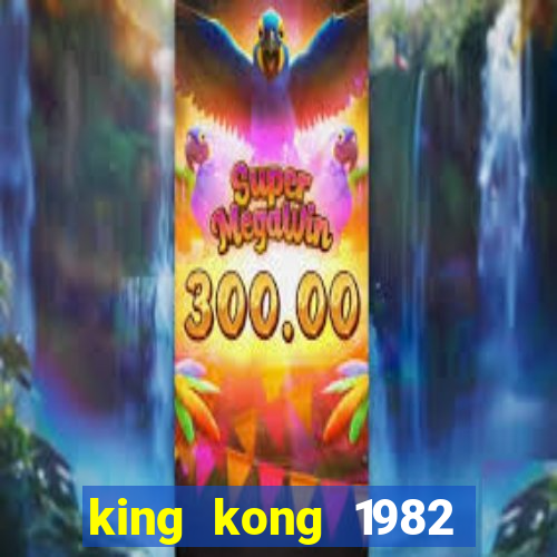 king kong 1982 elenco king kong 1982