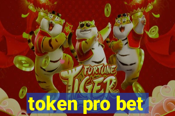 token pro bet