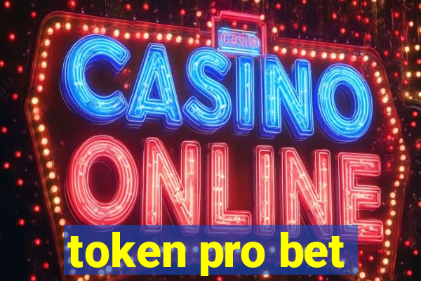 token pro bet