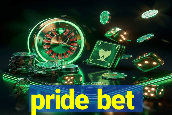 pride bet