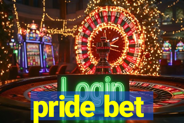 pride bet