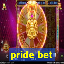 pride bet