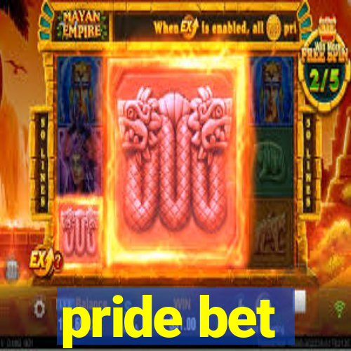 pride bet