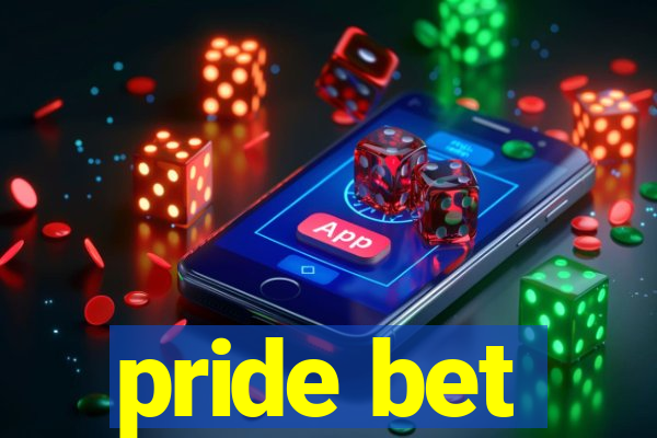 pride bet