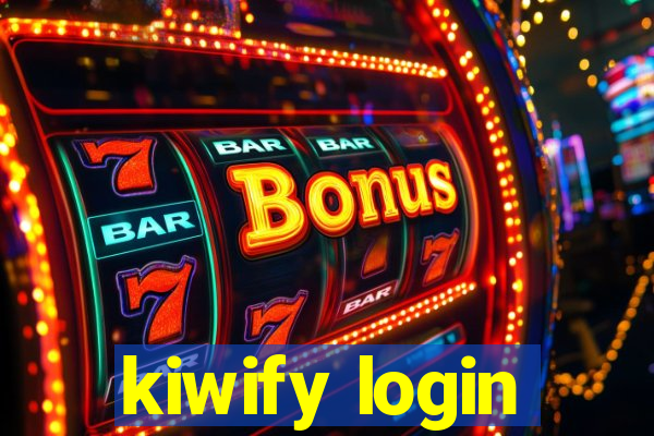 kiwify login