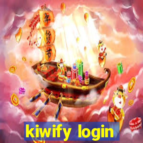 kiwify login