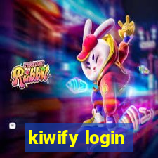 kiwify login