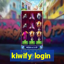 kiwify login