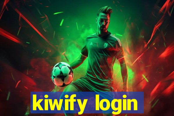 kiwify login