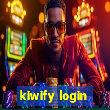 kiwify login