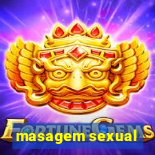 masagem sexual