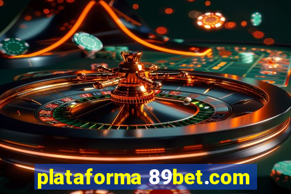 plataforma 89bet.com