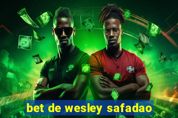 bet de wesley safadao