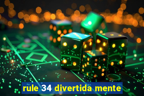 rule 34 divertida mente