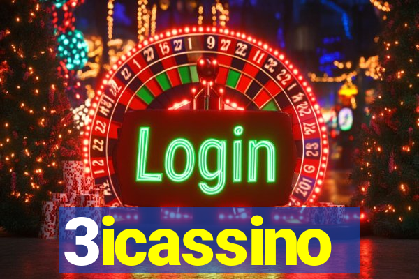 3icassino