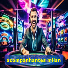 acompanhantes milan