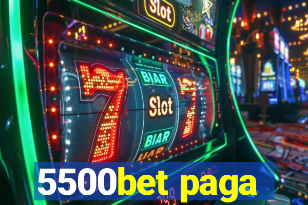 5500bet paga