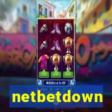 netbetdown