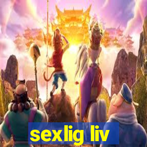 sexlig liv