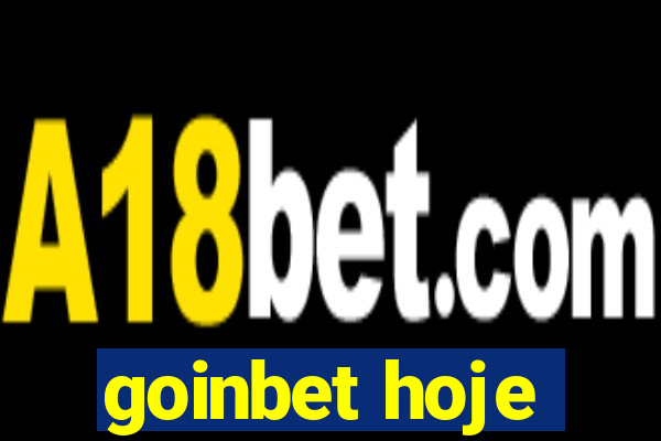 goinbet hoje