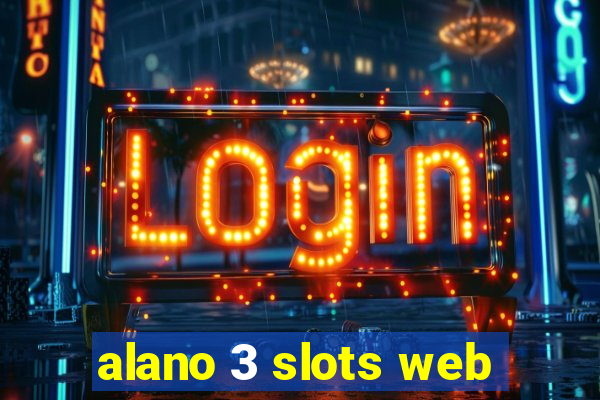 alano 3 slots web