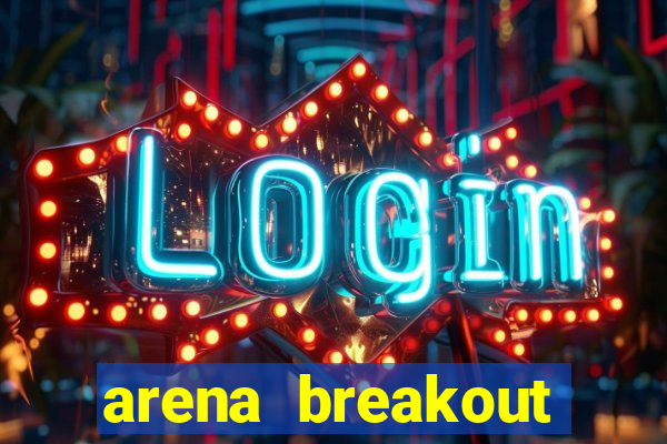 arena breakout infinite como jogar