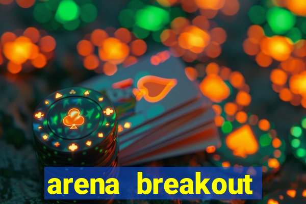 arena breakout infinite como jogar