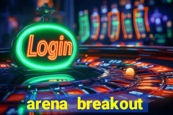 arena breakout infinite como jogar