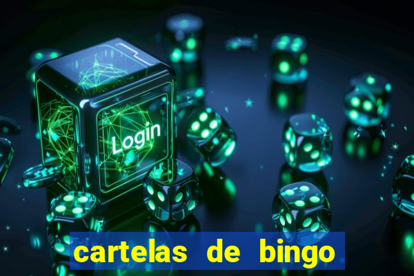 cartelas de bingo para imprimir de 1 a 90