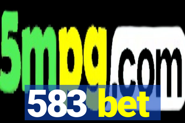 583 bet