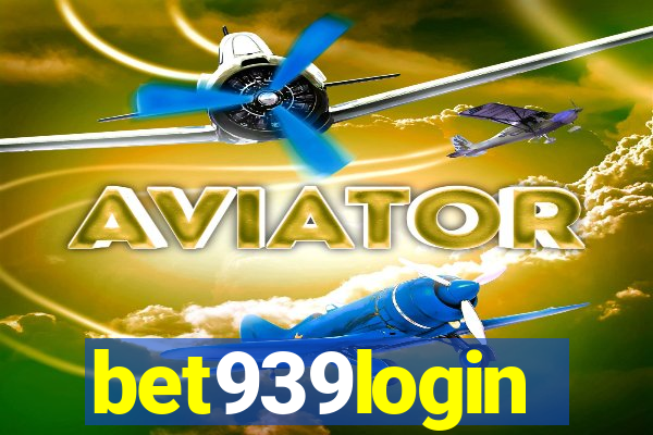 bet939login