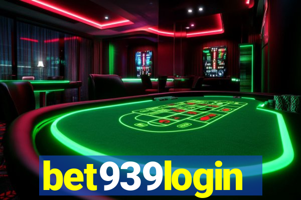 bet939login