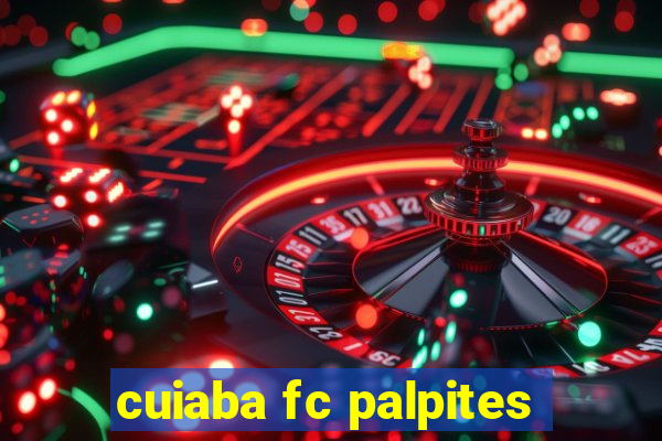 cuiaba fc palpites