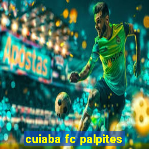 cuiaba fc palpites