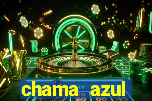 chama azul significado espiritual