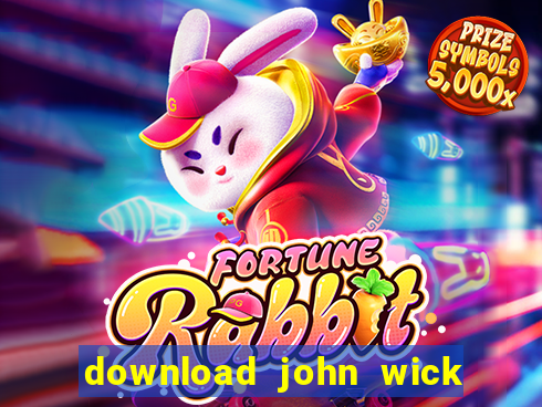 download john wick de volta ao jogo