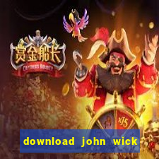 download john wick de volta ao jogo