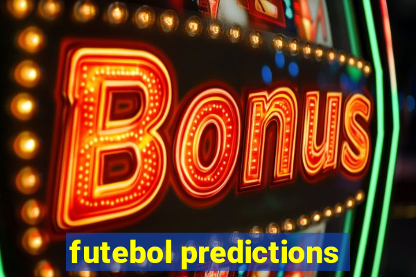 futebol predictions