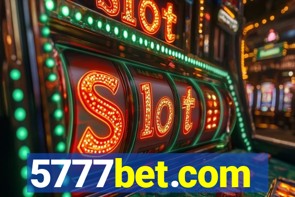 5777bet.com