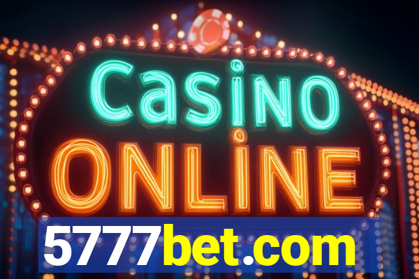 5777bet.com