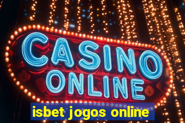 isbet jogos online