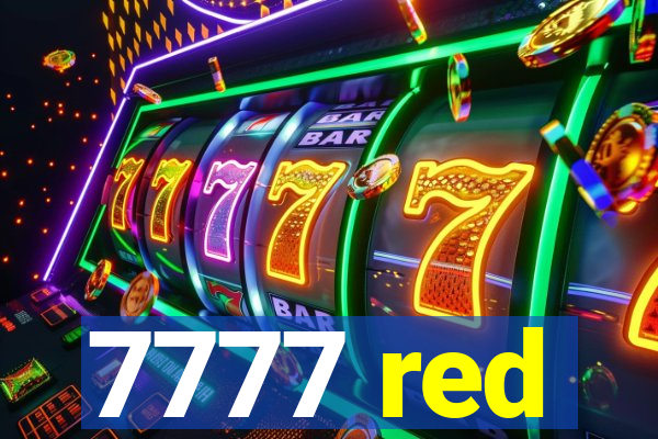 7777 red