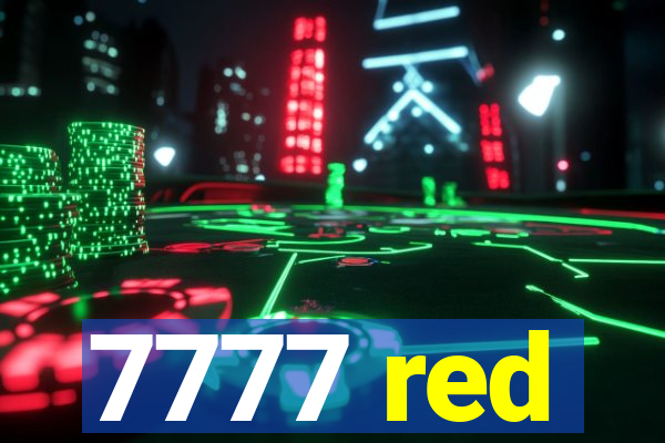 7777 red