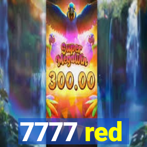 7777 red