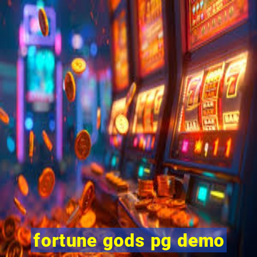 fortune gods pg demo