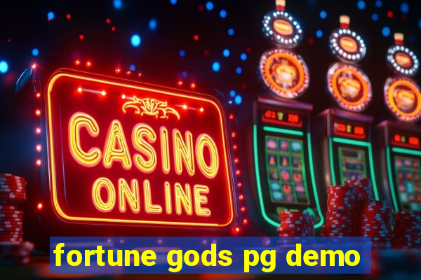 fortune gods pg demo