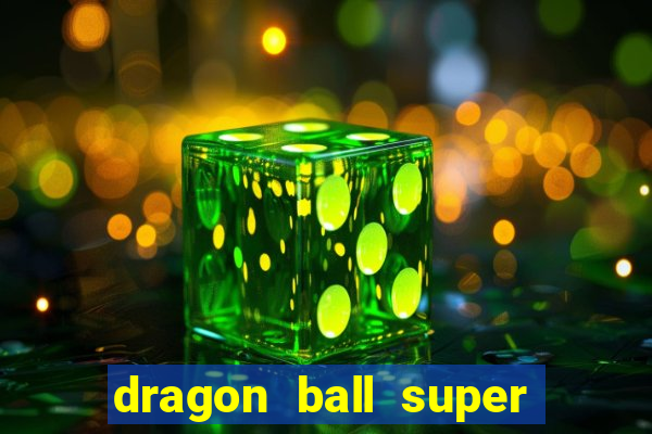 dragon ball super hero assistir online