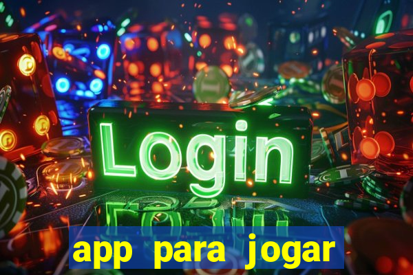 app para jogar jogo do bicho