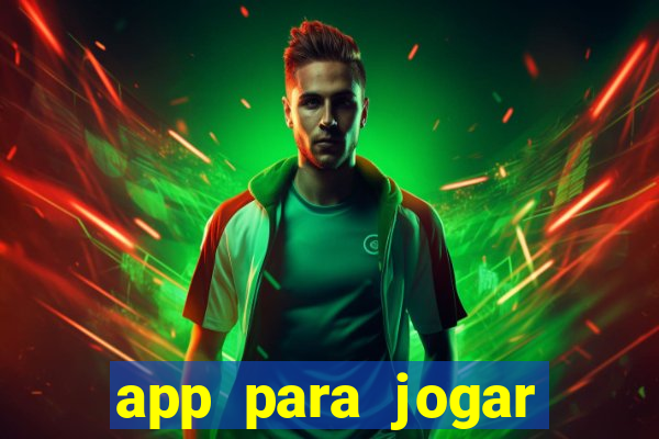 app para jogar jogo do bicho