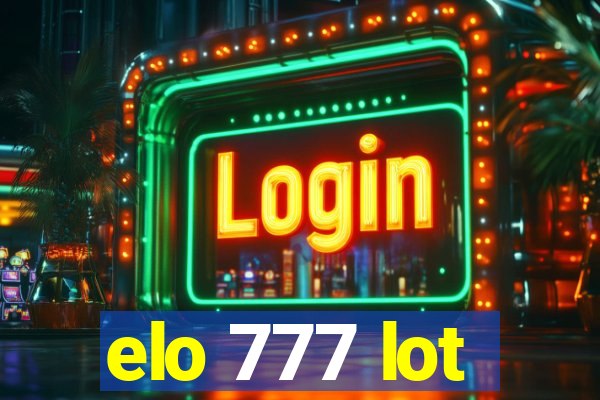 elo 777 lot